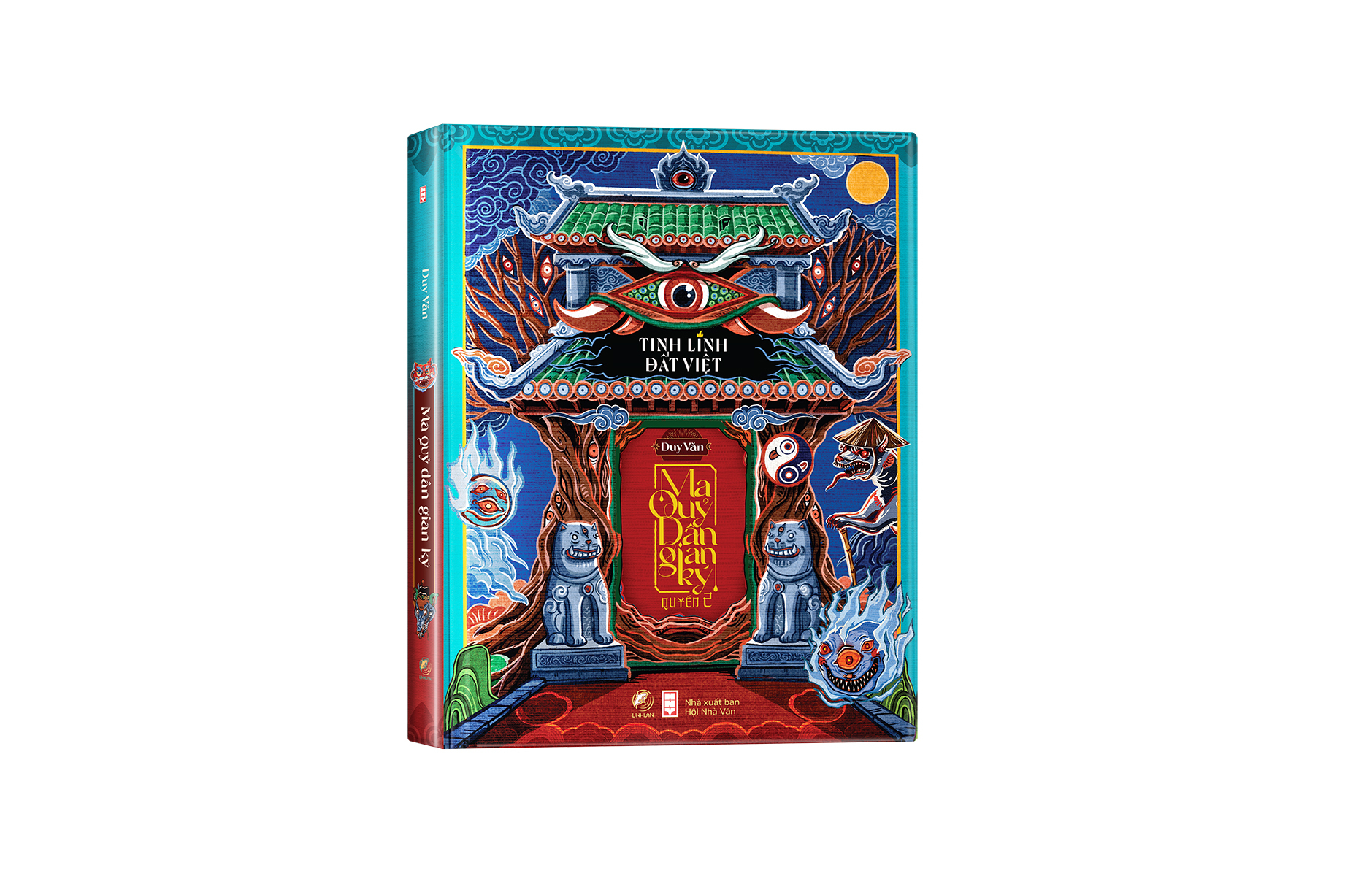 bộ ma quỷ dân gian ký - quyển 2 - Ảnh 4