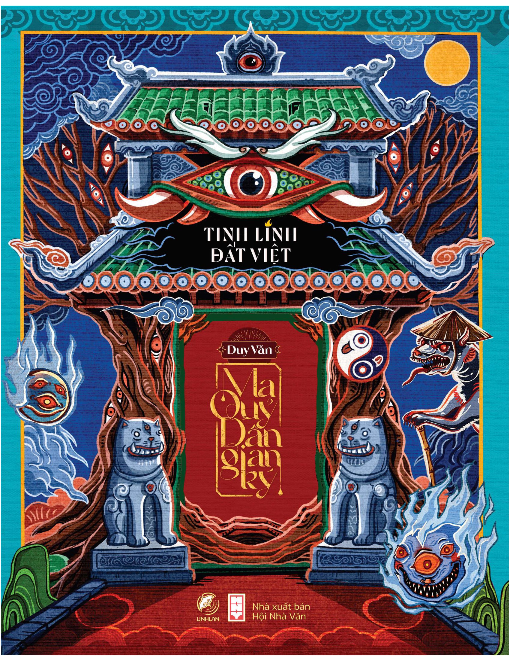 bộ ma quỷ dân gian ký - quyển 2 - Ảnh 6