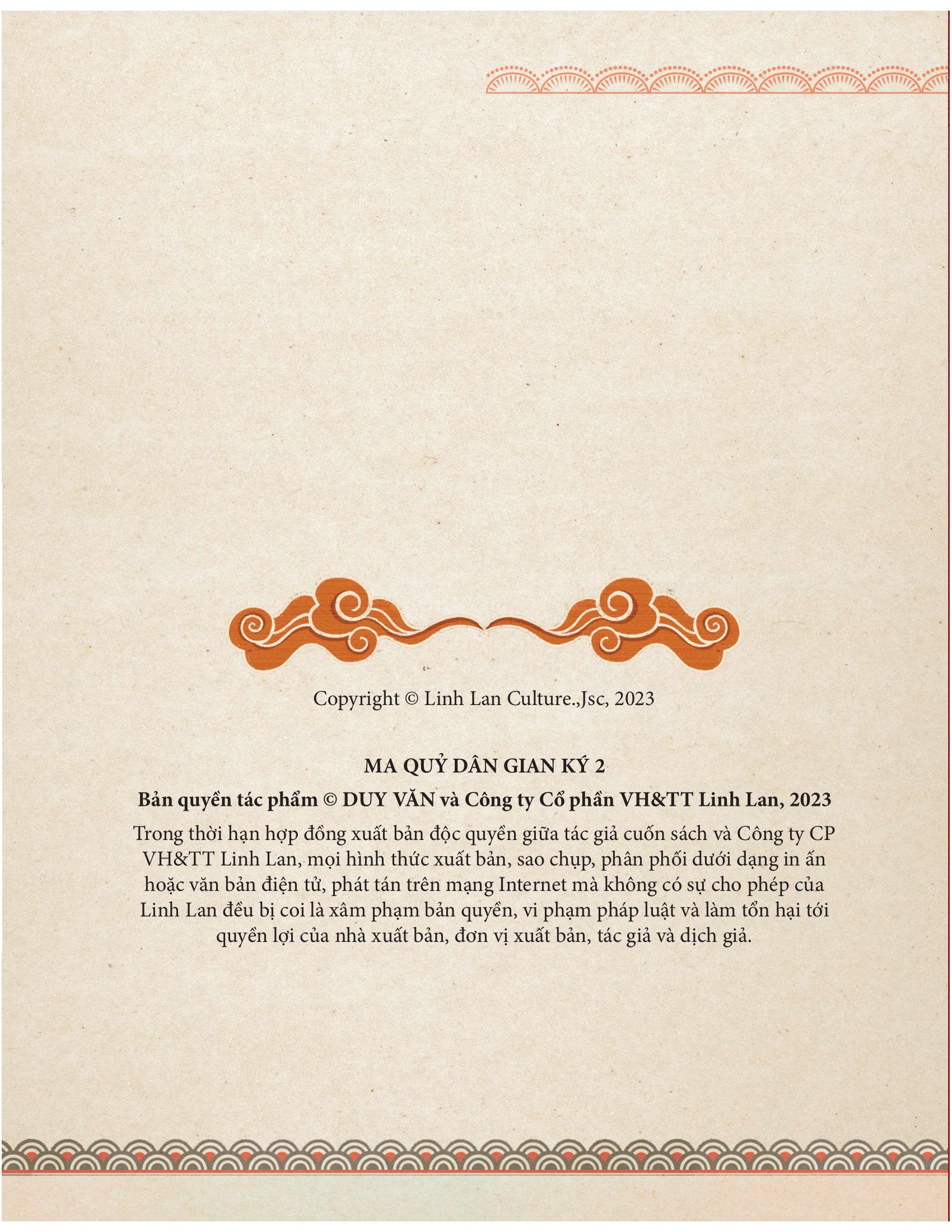 bộ ma quỷ dân gian ký - quyển 2 - Ảnh 7