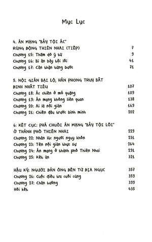 bộ ma trận án - tập 2 - Ảnh 3
