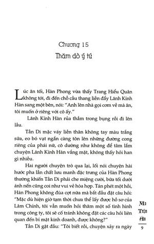 bộ ma trận án - tập 2 - Ảnh 4
