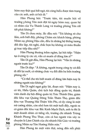 bộ ma trận án - tập 2 - Ảnh 5