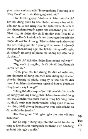bộ ma trận án - tập 2 - Ảnh 6