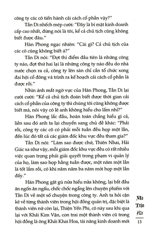 bộ ma trận án - tập 2 - Ảnh 8