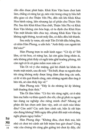 bộ ma trận án - tập 2 - Ảnh 9