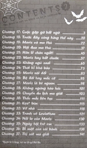 bộ ma vương bảo mẫu - tập 2 - Ảnh 4