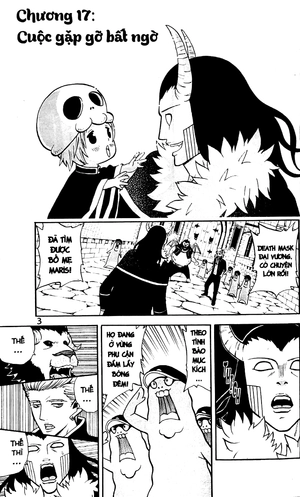 bộ ma vương bảo mẫu - tập 2 - Ảnh 5