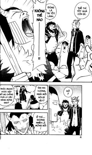 bộ ma vương bảo mẫu - tập 2 - Ảnh 6