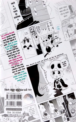 bộ ma vương bảo mẫu - tập 2 - Ảnh 7