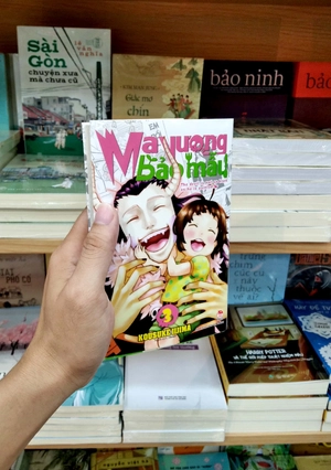 bộ ma vương bảo mẫu - tập 3 - Ảnh 3