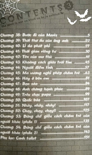 bộ ma vương bảo mẫu - tập 3 - Ảnh 5