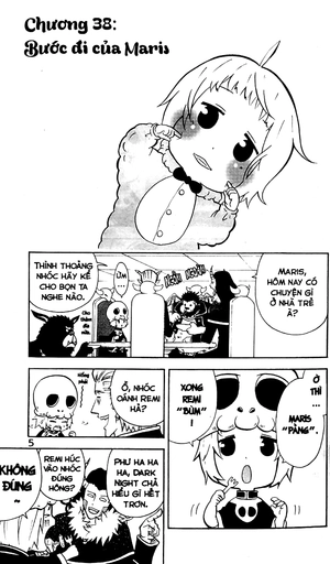 bộ ma vương bảo mẫu - tập 3 - Ảnh 6