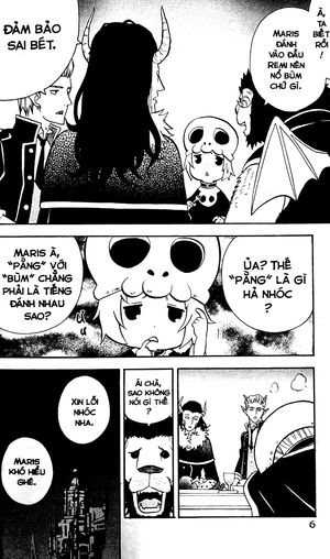 bộ ma vương bảo mẫu - tập 3 - Ảnh 7