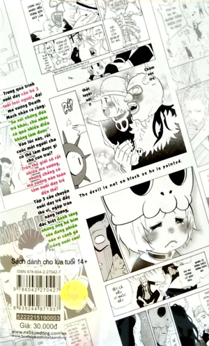 bộ ma vương bảo mẫu - tập 3 - Ảnh 8