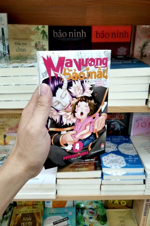 bộ ma vương bảo mẫu - tập 4 - Ảnh 3