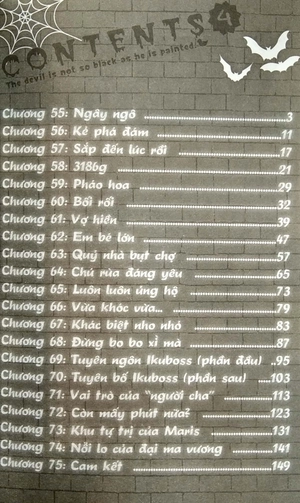 bộ ma vương bảo mẫu - tập 4 - Ảnh 5