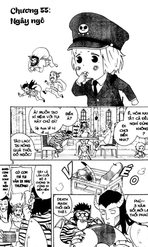 bộ ma vương bảo mẫu - tập 4 - Ảnh 6