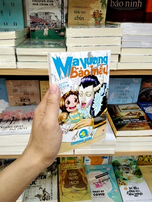 bộ ma vương bảo mẫu - tập 5 - Ảnh 2