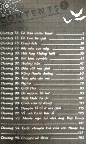 bộ ma vương bảo mẫu - tập 5 - Ảnh 4