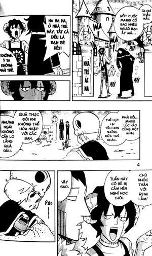 bộ ma vương bảo mẫu - tập 5 - Ảnh 6