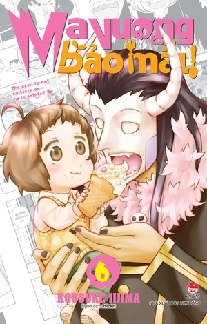 bộ ma vương bảo mẫu - tập 6 - Ảnh 2