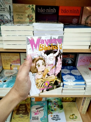 bộ ma vương bảo mẫu - tập 6 - Ảnh 3