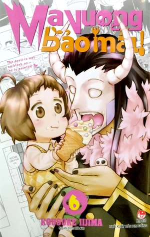 bộ ma vương bảo mẫu - tập 6 - Ảnh 4