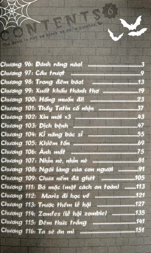 bộ ma vương bảo mẫu - tập 6 - Ảnh 5