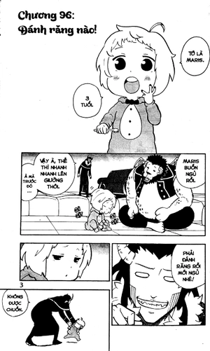 bộ ma vương bảo mẫu - tập 6 - Ảnh 6