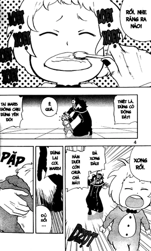 bộ ma vương bảo mẫu - tập 6 - Ảnh 7