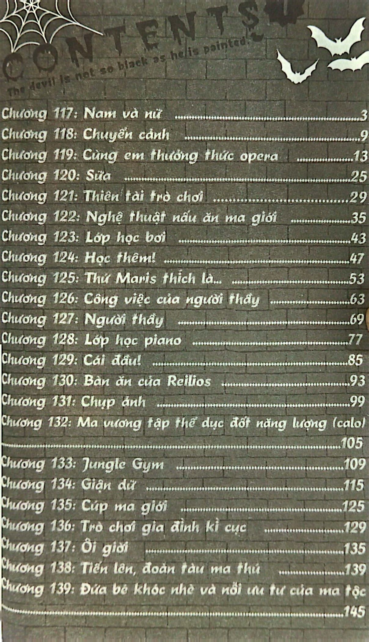 bộ ma vương bảo mẫu - tập 7 - Ảnh 4