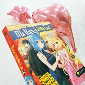 bộ ma vương kiến tạo - hầm ngục kiên cố nhất chính là thành phố hiện đại - tập 8 - tặng kèm bookmark - Ảnh 3