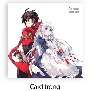 bộ ma vương tôi đây nên yêu cô dâu elf của mình như thế nào? - tập 2 - bản đặc biệt - tặng kèm bookmark + postcard + card trong - Ảnh 5