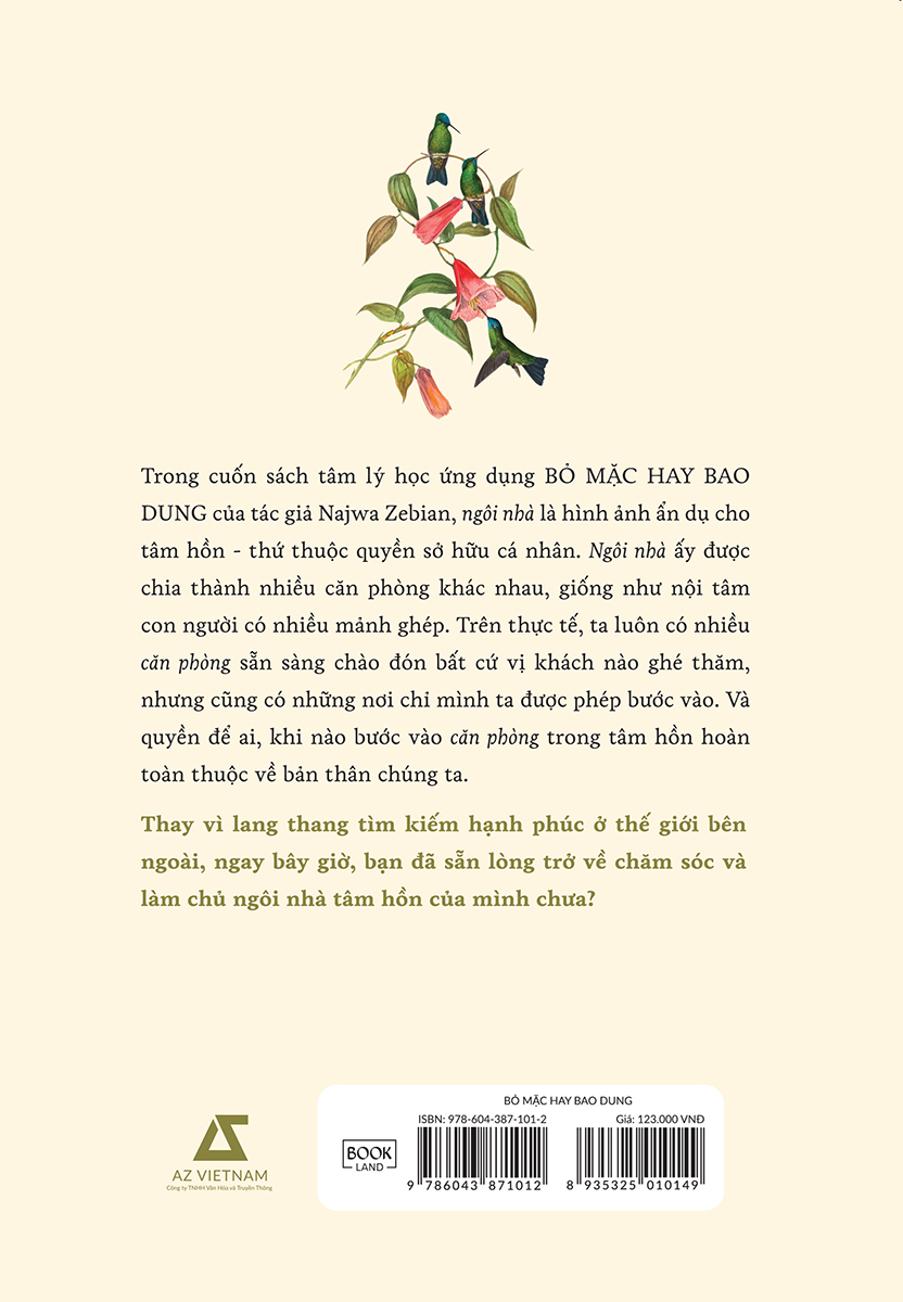 bỏ mặc hay bao dung - Ảnh 3