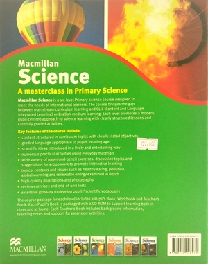bộ macmillan science 3: workbook - Ảnh 8