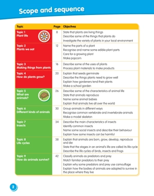 bộ macmillan science level 2 workbook - Ảnh 3