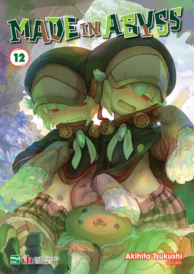 Bộ
						
										
										Made In Abyss - Tập 12 - Bản Đặc Biệt - Tặng Kèm Postcard - Ảnh 2