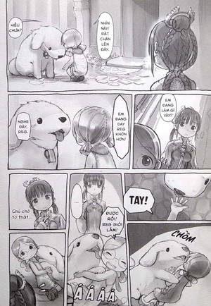 bộ made in abyss - tập 6 - Ảnh 6