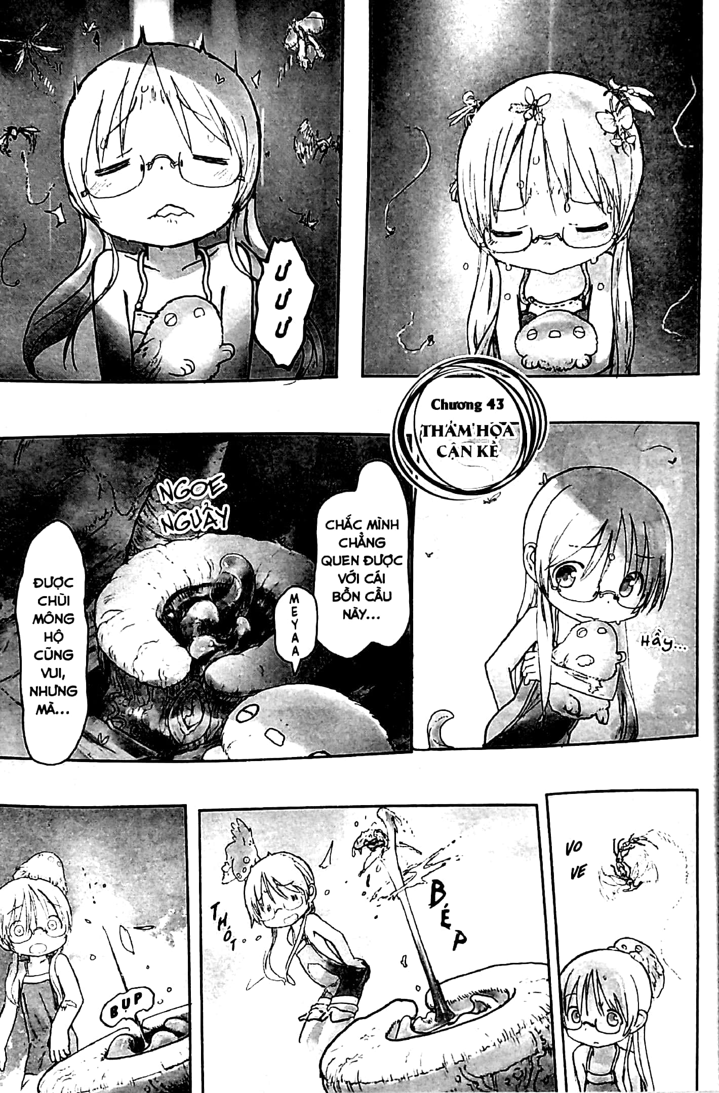 bộ made in abyss - tập 7 - Ảnh 4