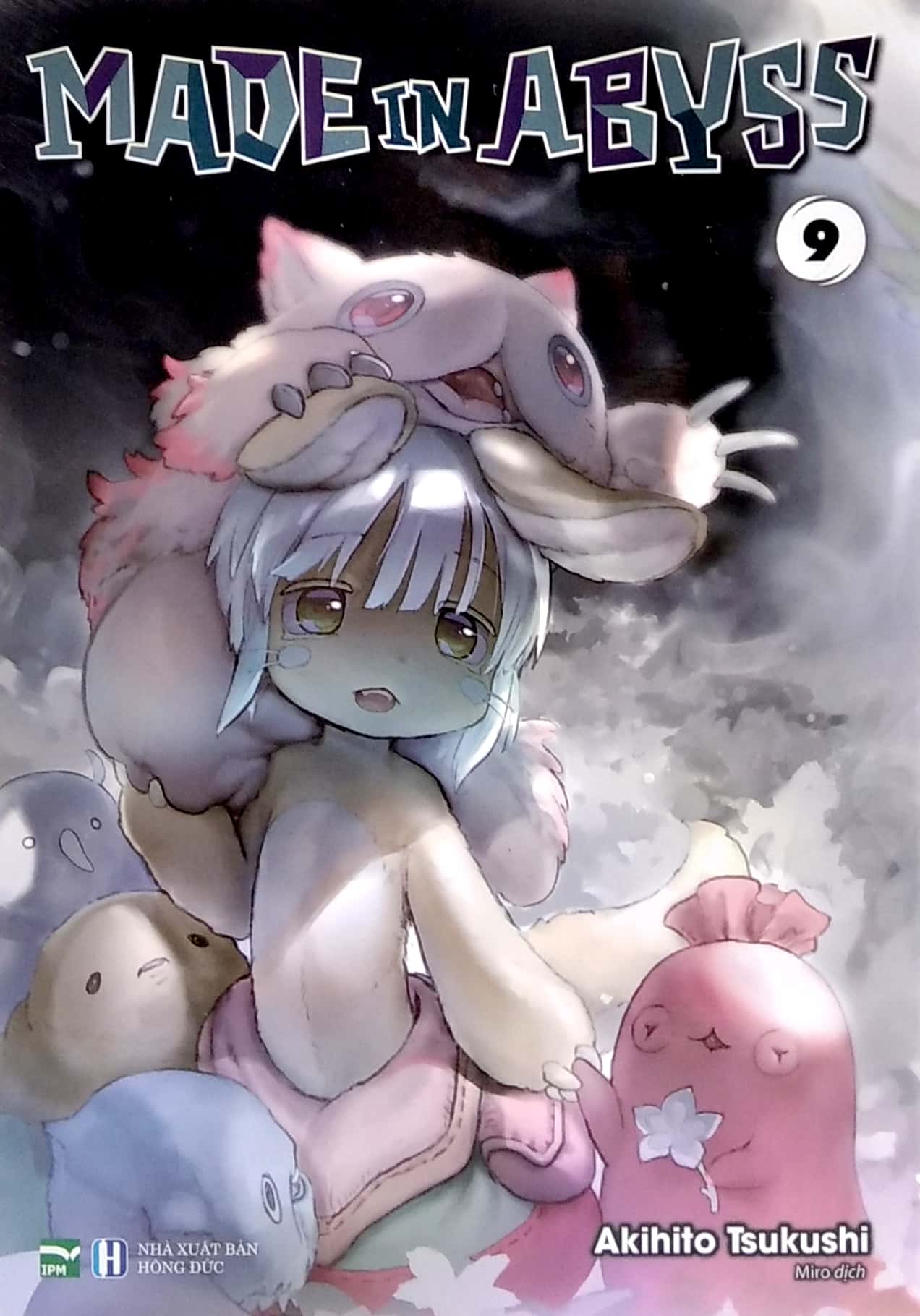 bộ made in abyss - tập 9 - Ảnh 2