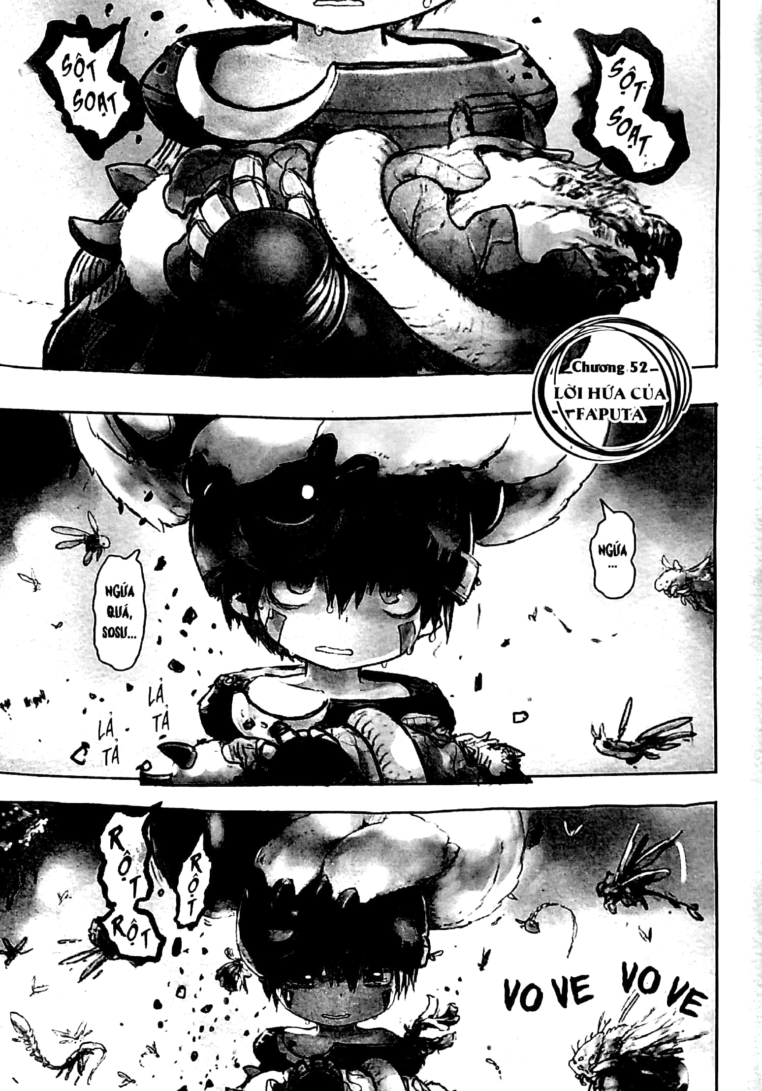 bộ made in abyss - tập 9 - Ảnh 4