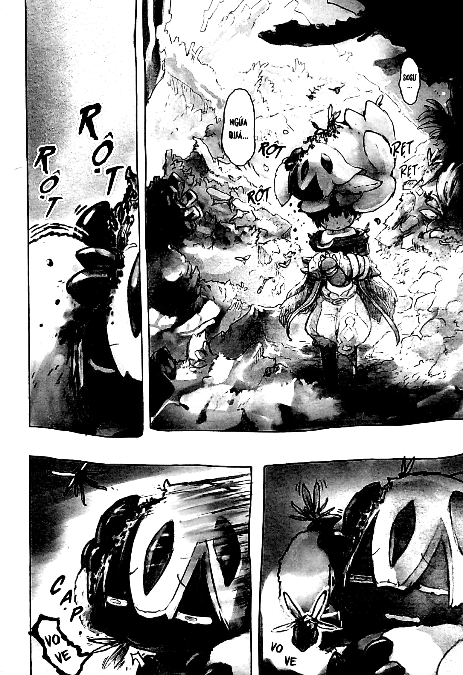 bộ made in abyss - tập 9 - Ảnh 5