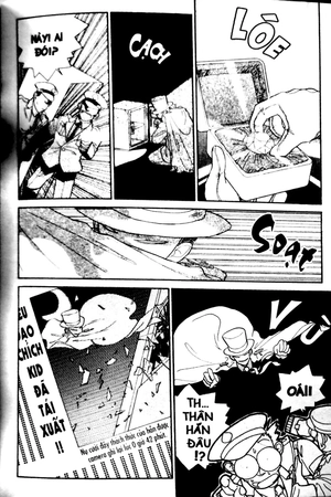 bộ magic kaito - tập 1 (tái bản 2022) - Ảnh 3