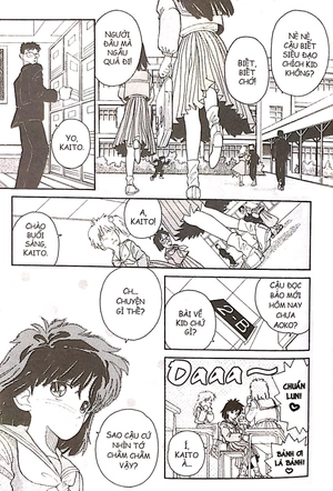 bộ magic kaito - tập 1 (tái bản 2022) - Ảnh 4