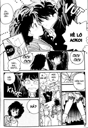 bộ magic kaito - tập 1 (tái bản 2022) - Ảnh 5