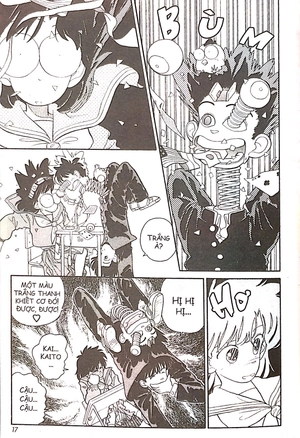 bộ magic kaito - tập 1 (tái bản 2022) - Ảnh 6