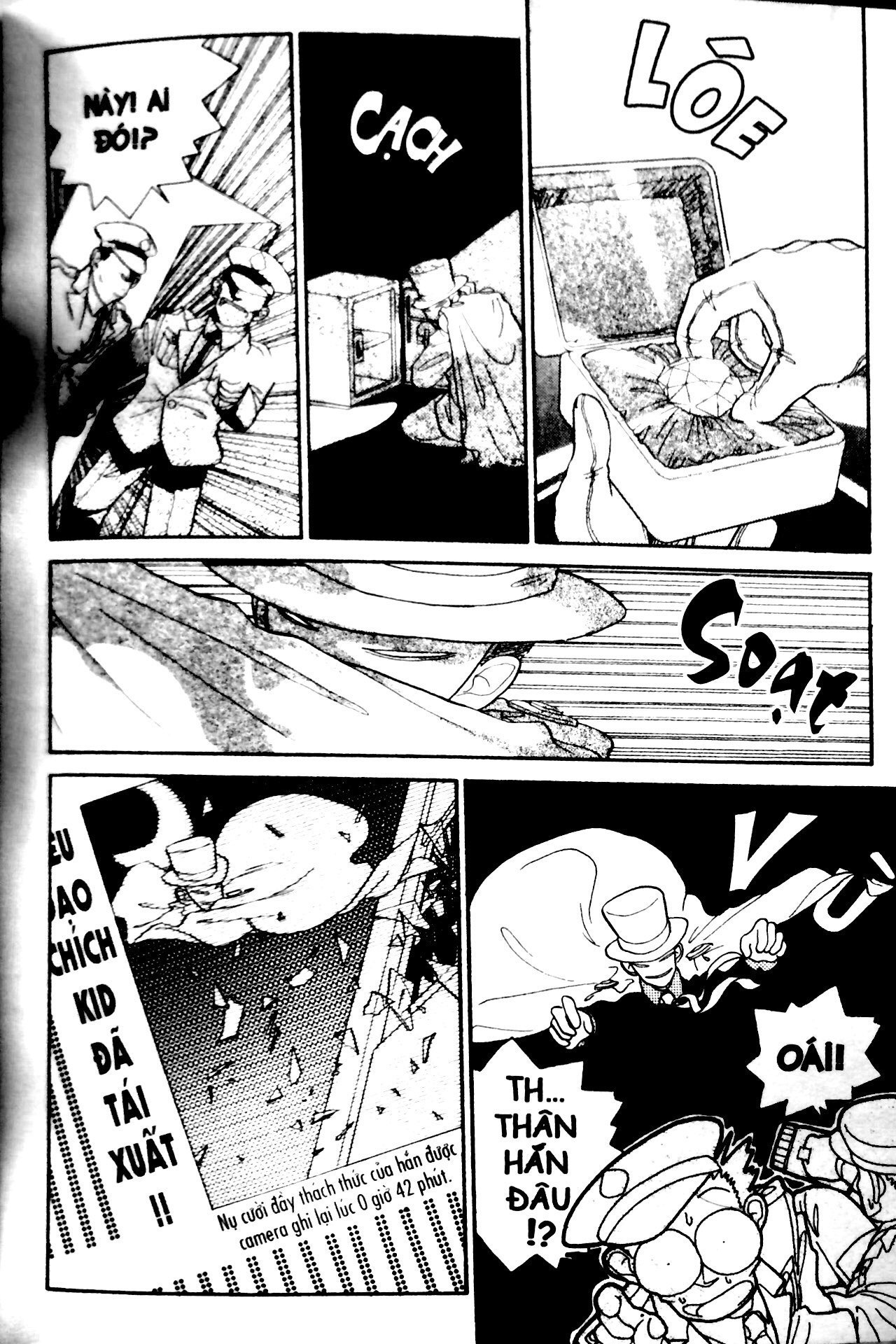 Bộ Magic Kaito - Tập 1 (Tái Bản 2025) - Ảnh 4