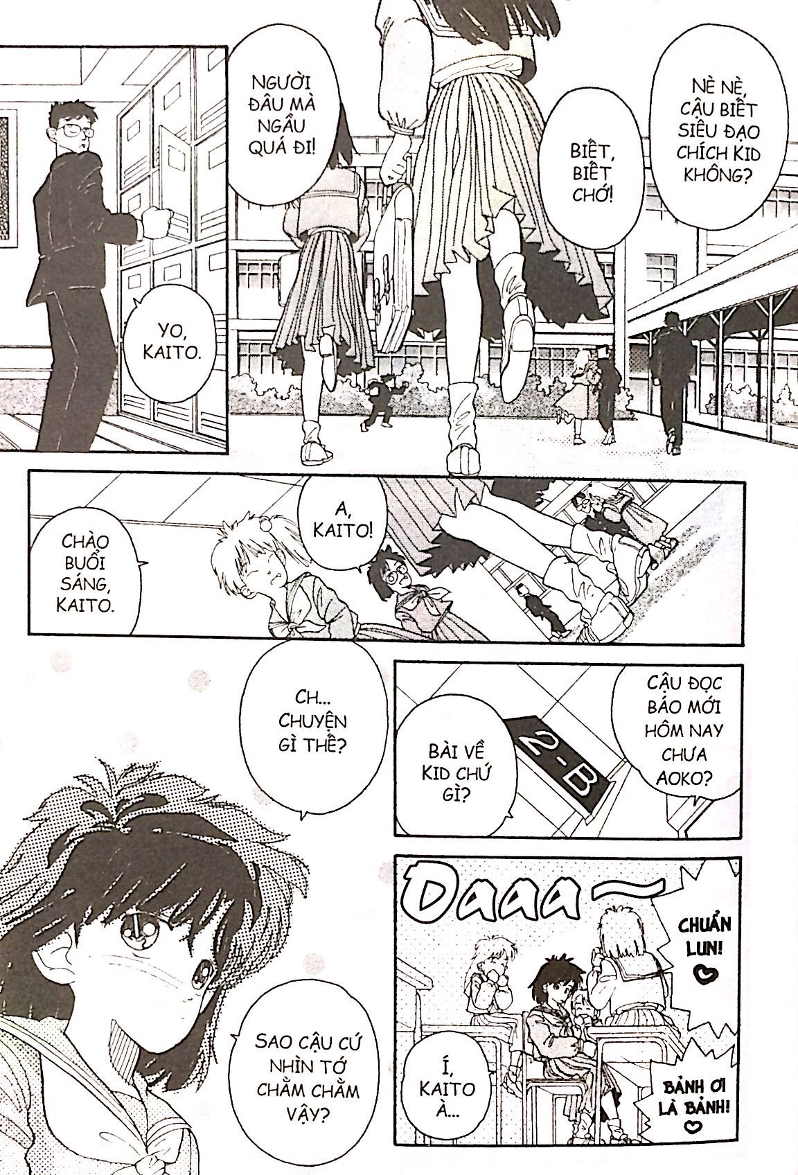 Bộ Magic Kaito - Tập 1 (Tái Bản 2025) - Ảnh 5