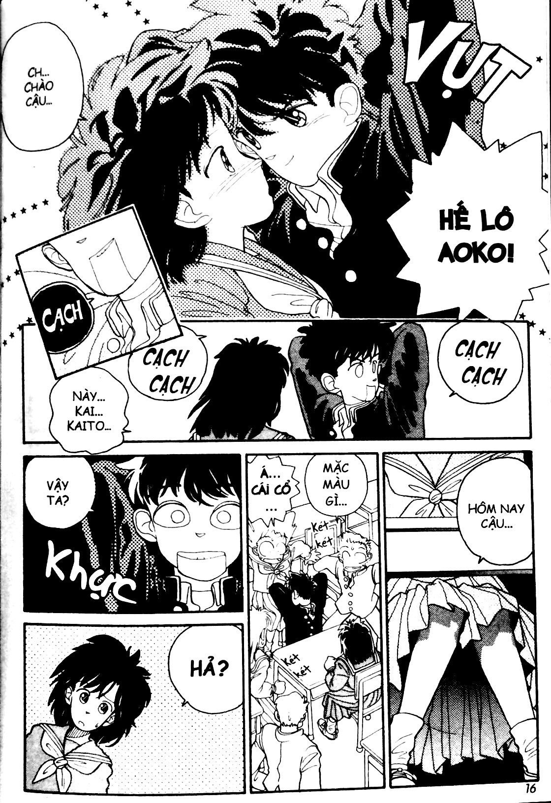 Bộ Magic Kaito - Tập 1 (Tái Bản 2025) - Ảnh 6