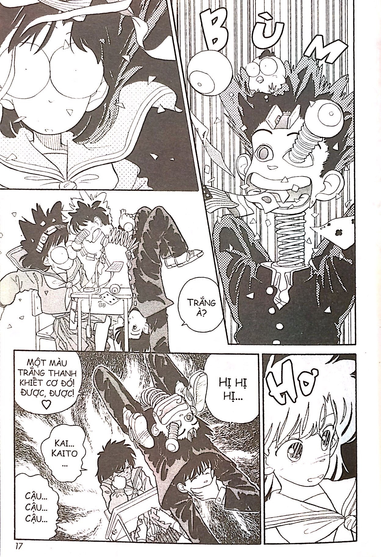 Bộ Magic Kaito - Tập 1 (Tái Bản 2025) - Ảnh 7